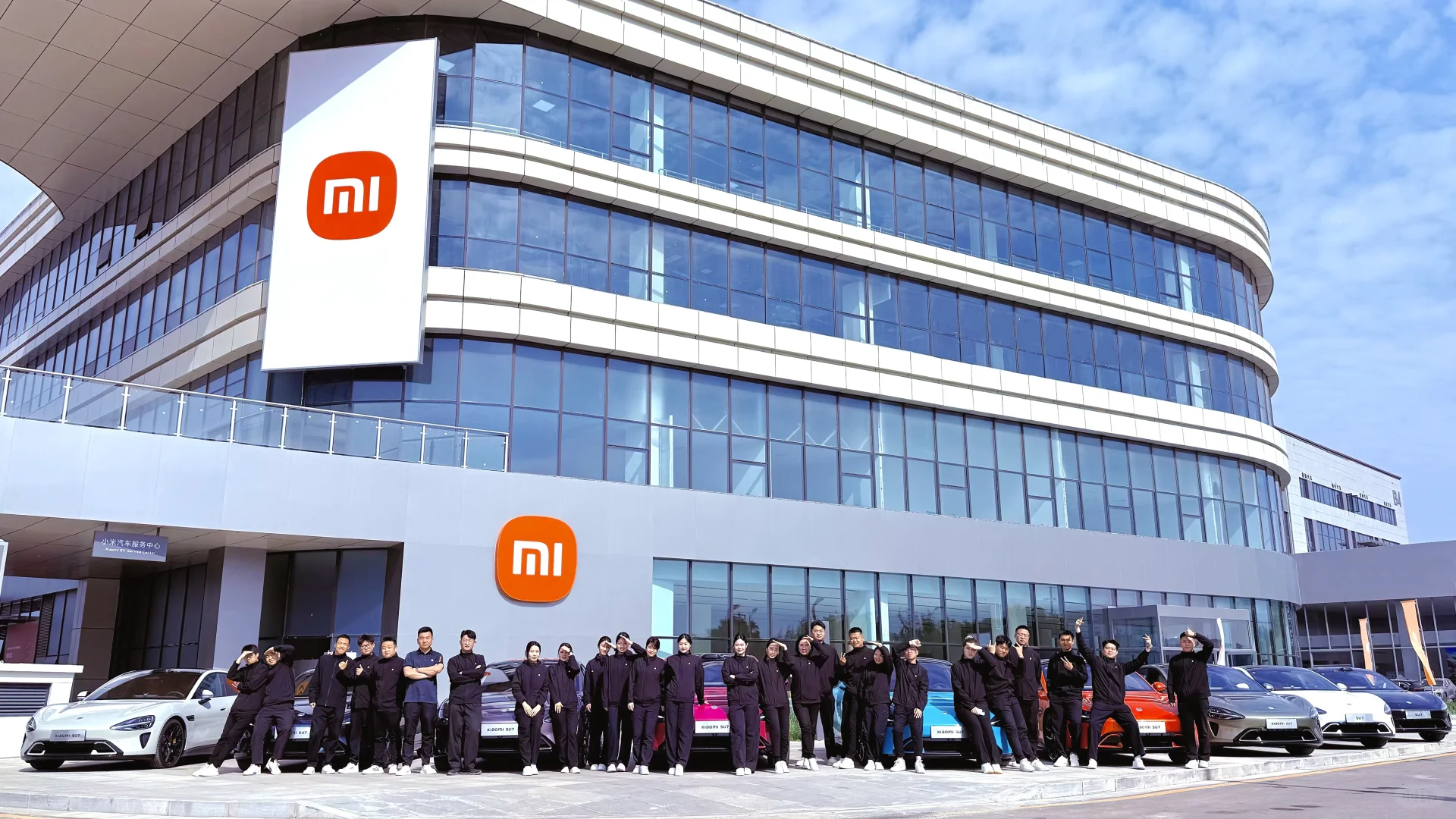 快来加入这群年轻、活力的团队