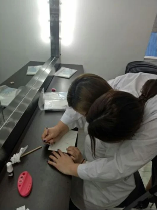 24岁，医学检验，一次上岸县医院检验科