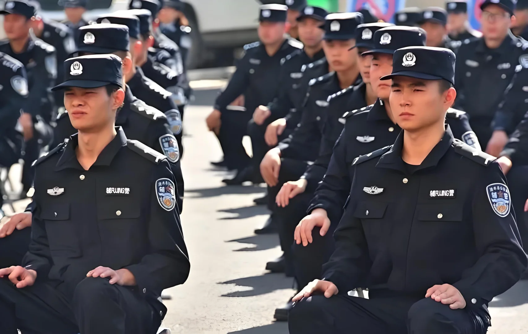 辅警招聘