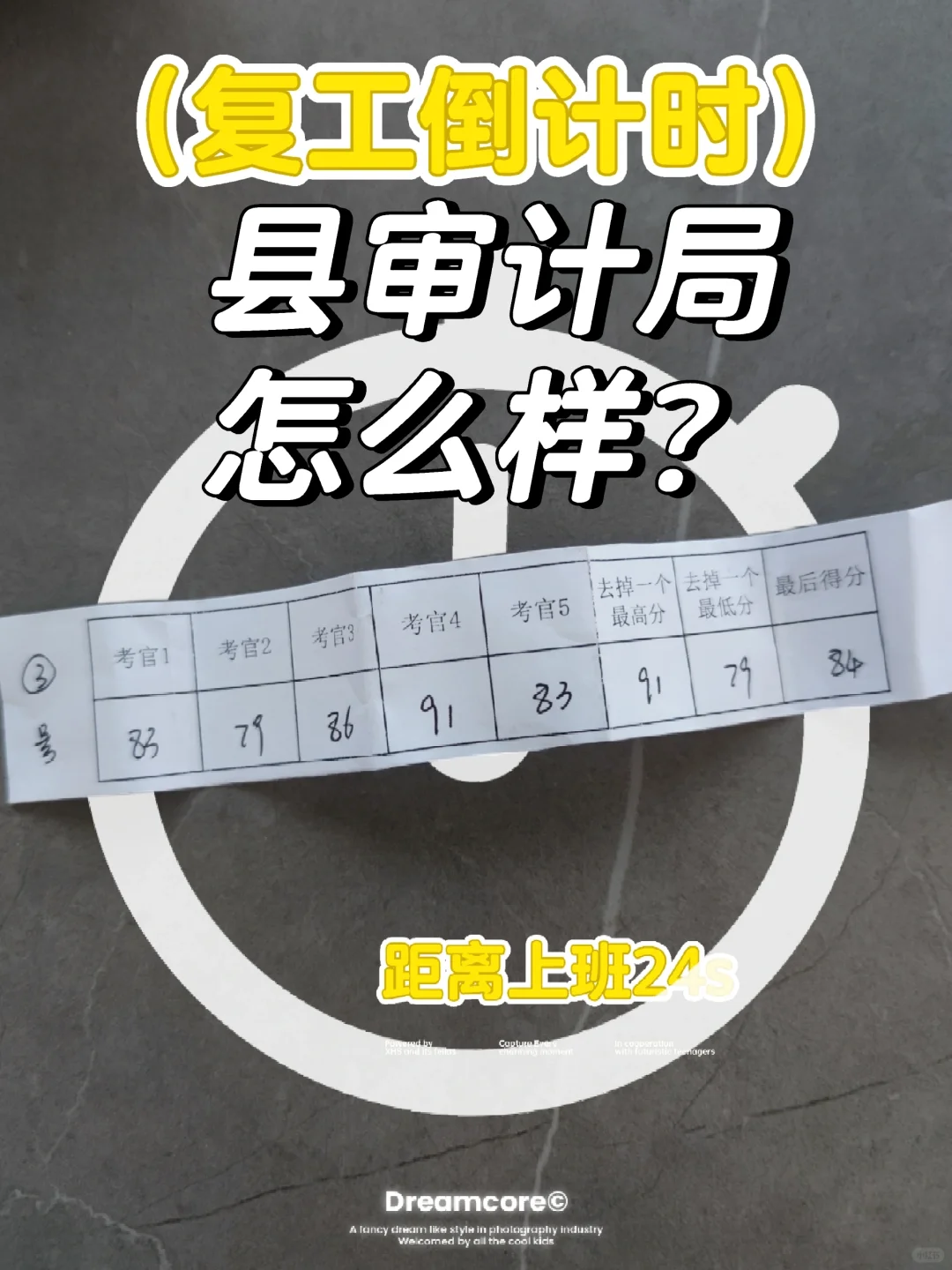 县审计局临聘值得去吗？