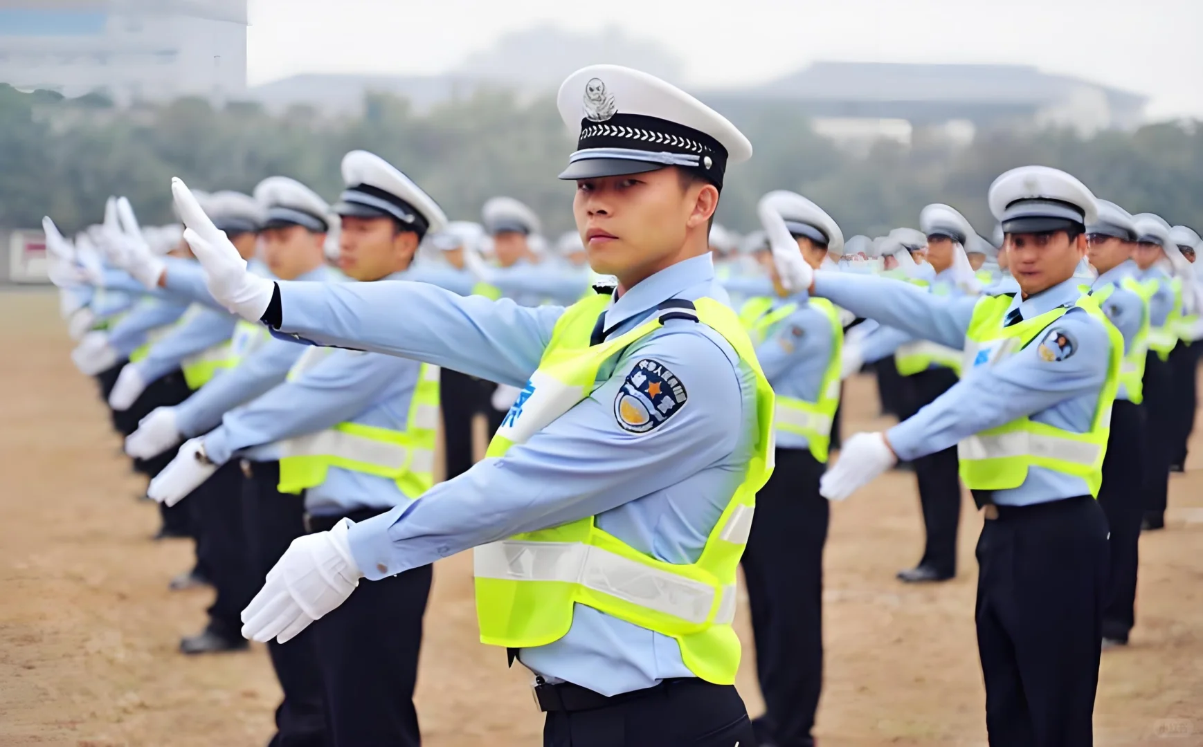 辅警招聘