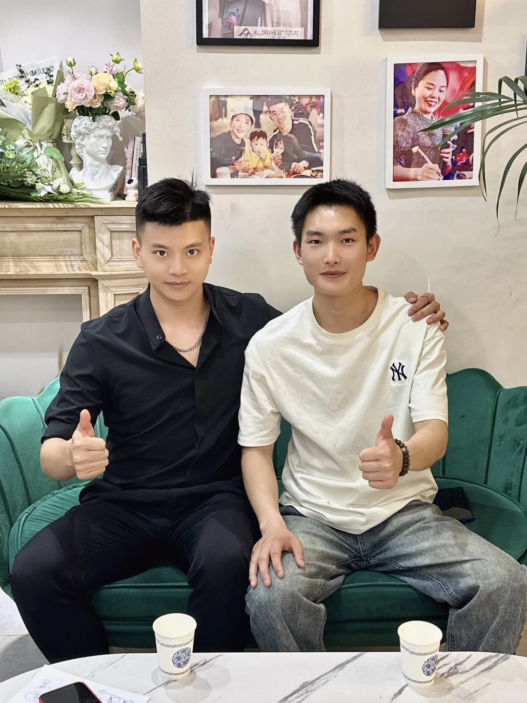 99年开公司招人