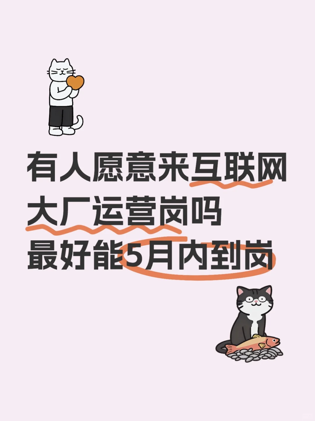 有想来互联网大厂运营岗试试的宝子吗