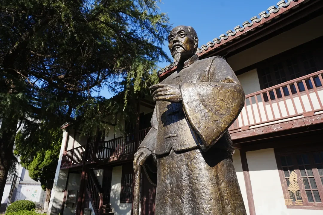 张謇与颐生：生生不息，走向未来