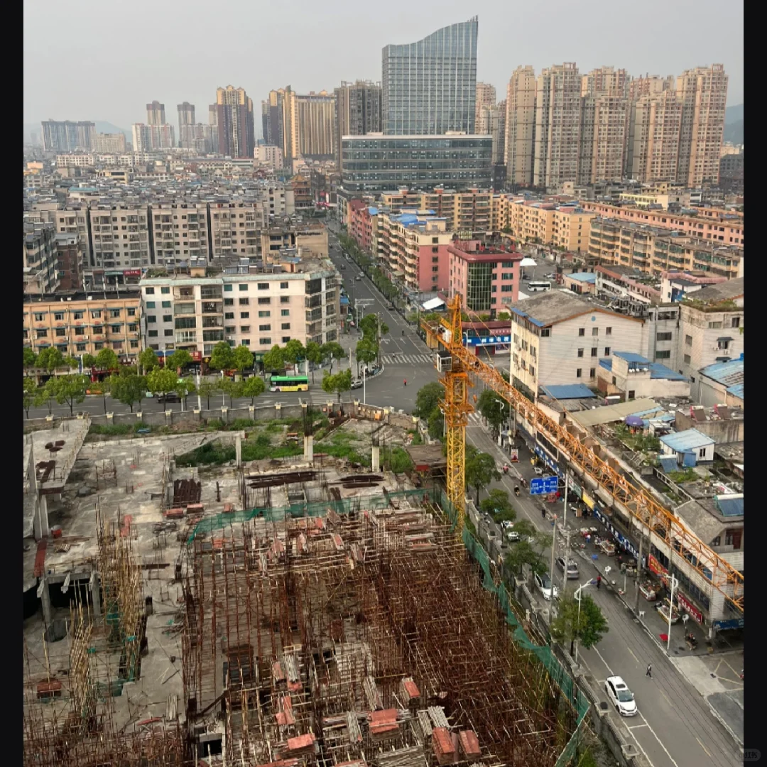 独山县城市风光，简直一言难尽