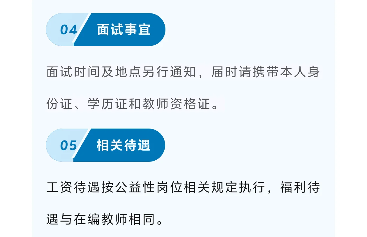 赣州兴国县茶园小学招聘公告！