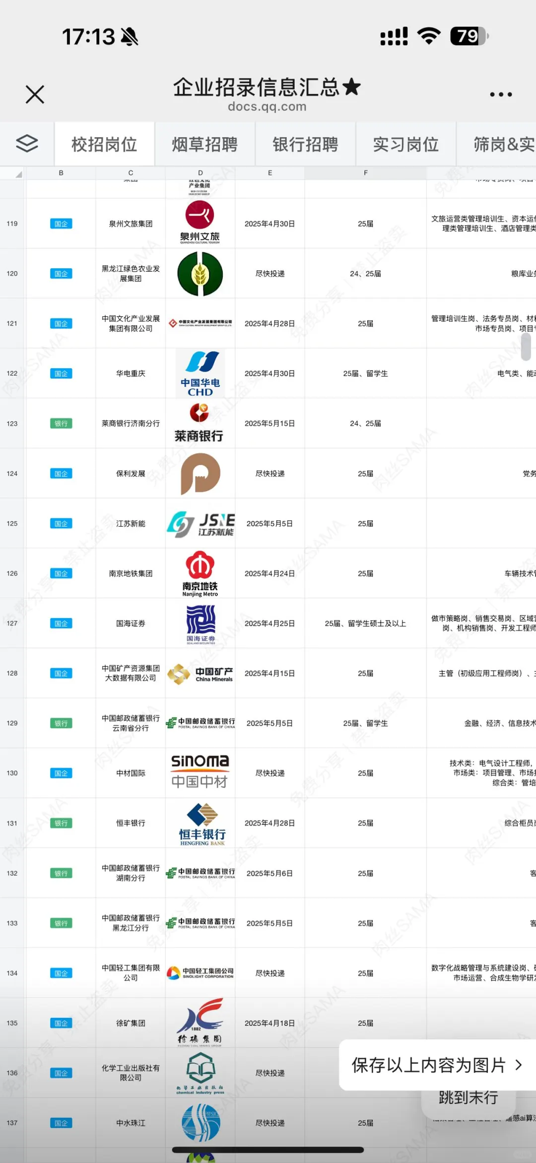 欢迎同学们关注海南气象局招聘，抓紧投！