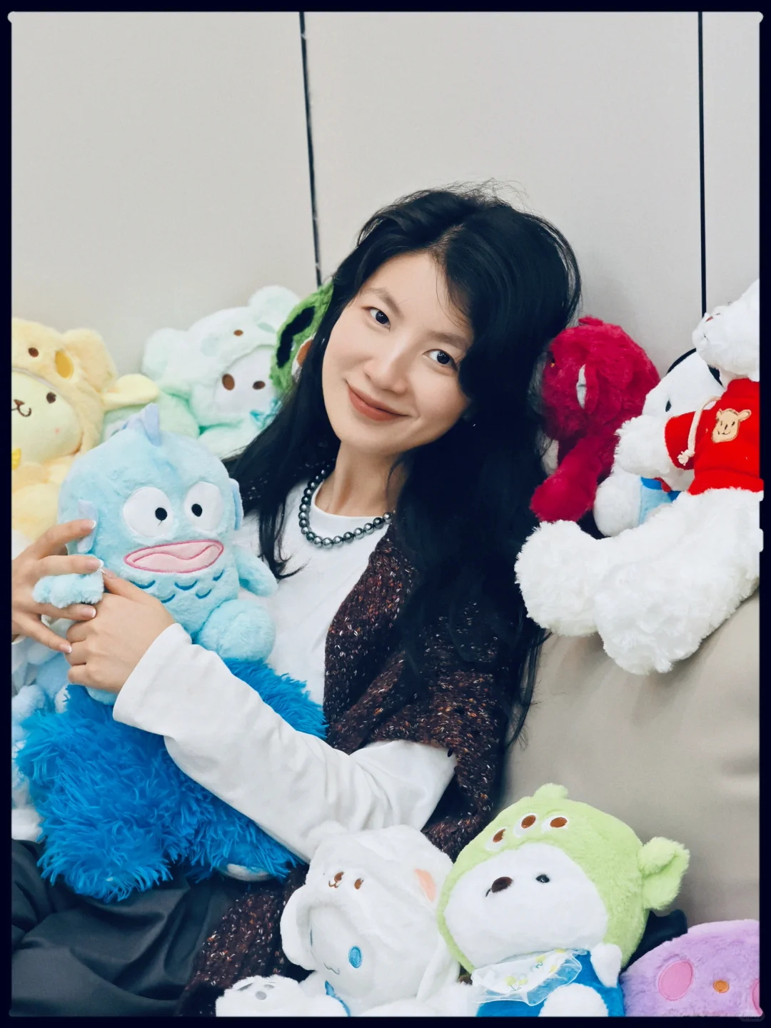 不是人事，女老板直招❗不开玩笑