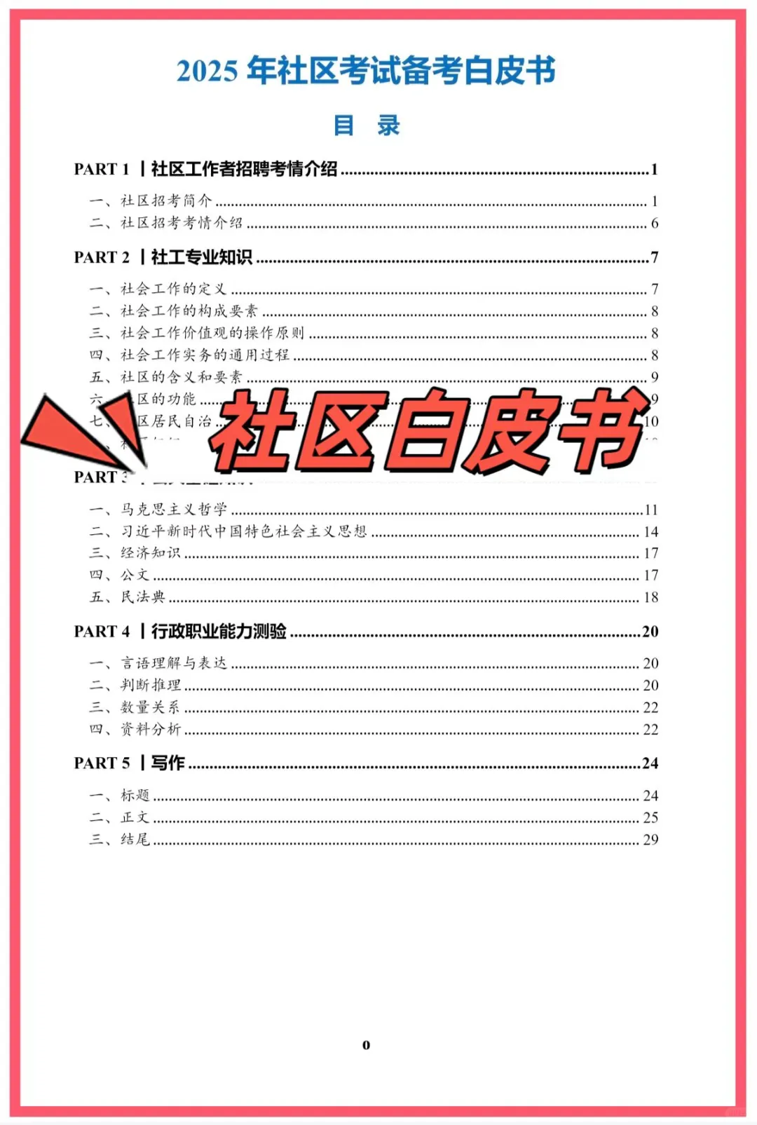 连云港海州区社区考试,错过等一年