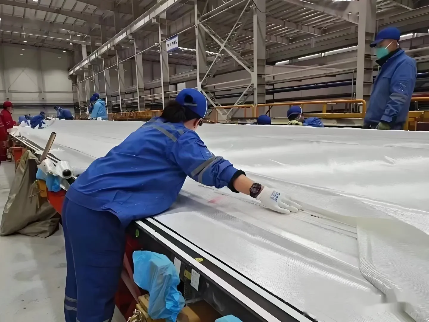 中材定边职位开放招聘