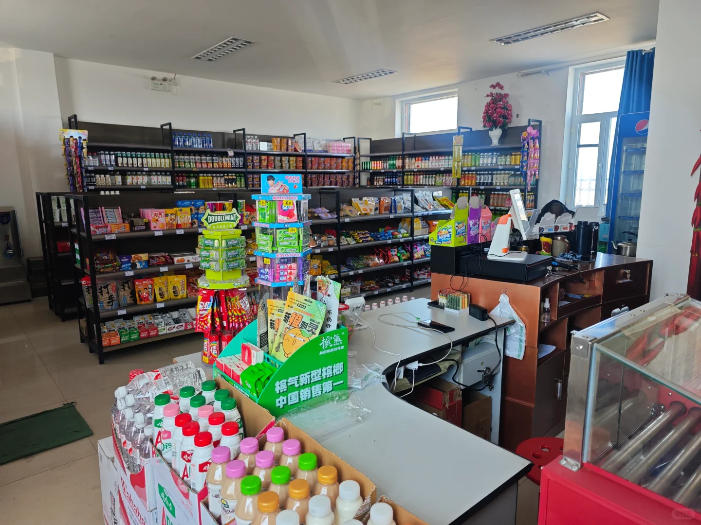 特克斯招聘店员