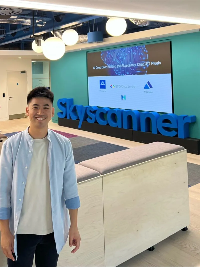 🇬🇧Skyscanner有人来吗，无经验也可