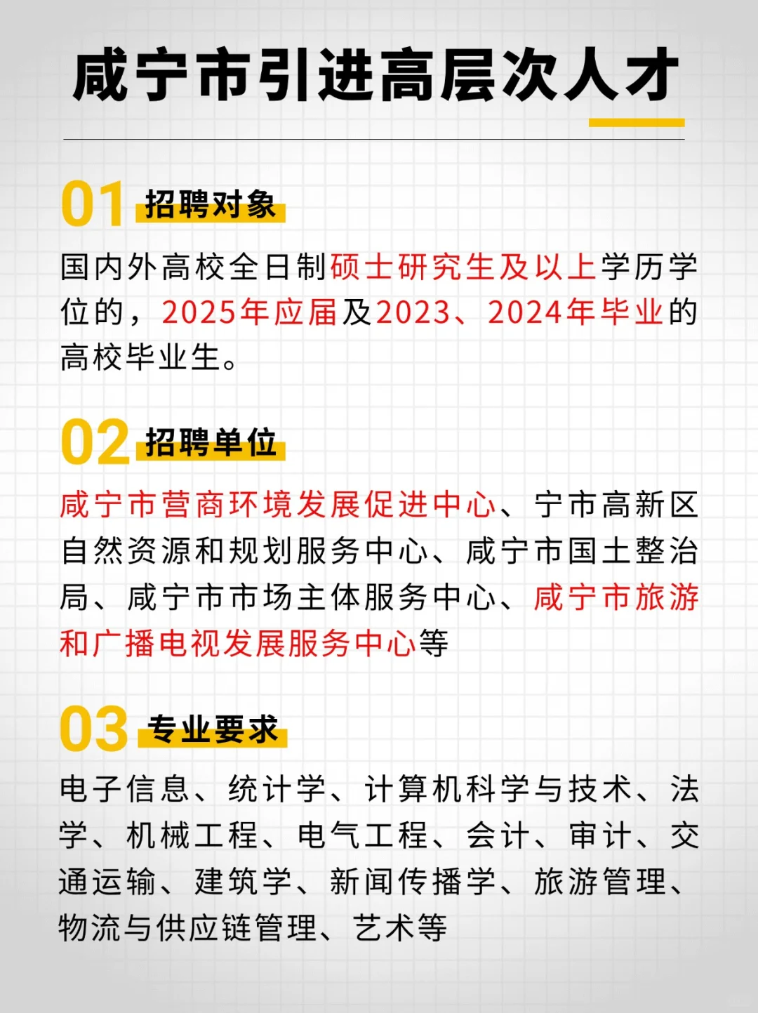 湖北强势引才173人！明确引进海归留学生