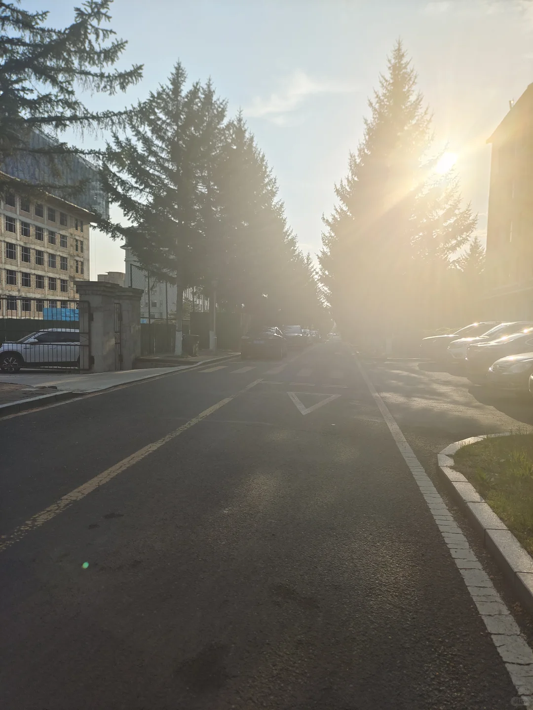 终于来了！国子监！延边大学