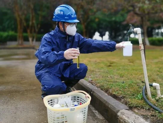 💥环保局合作单位急招采样员！超多福利等你