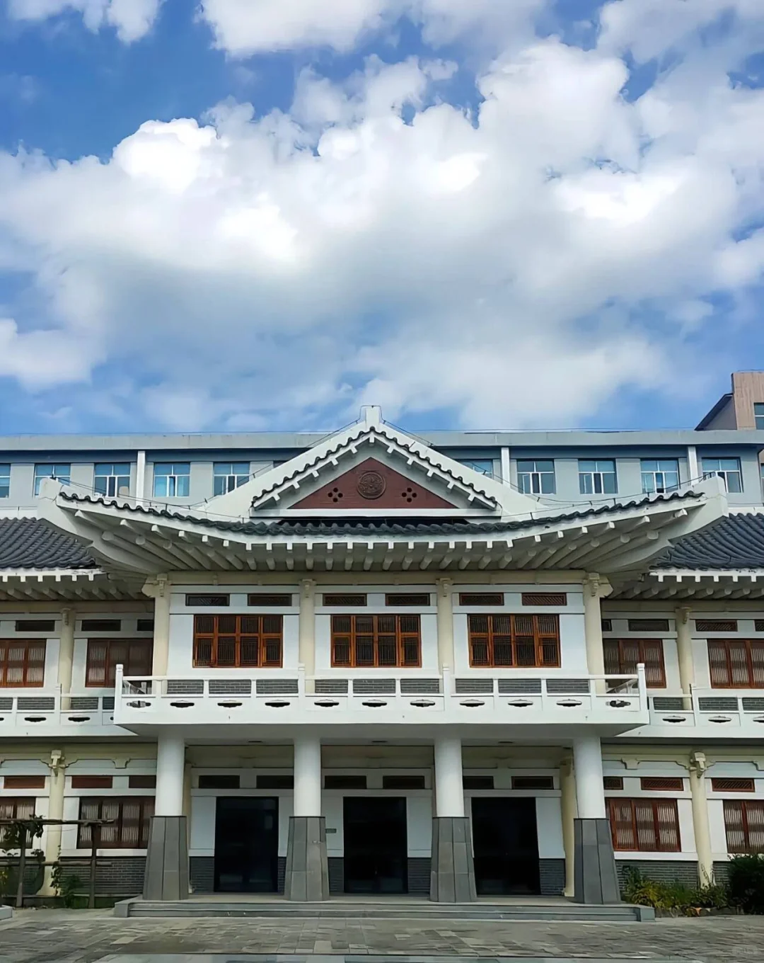 终于来了！国子监！延边大学