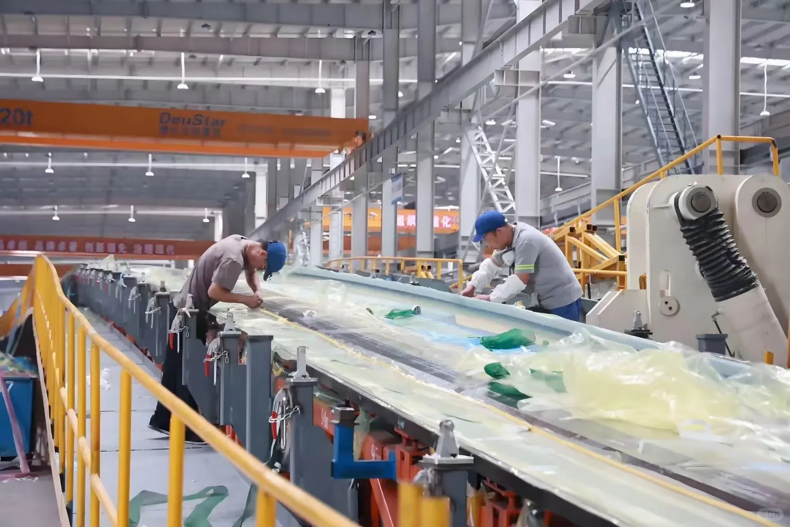 中材定边职位开放招聘