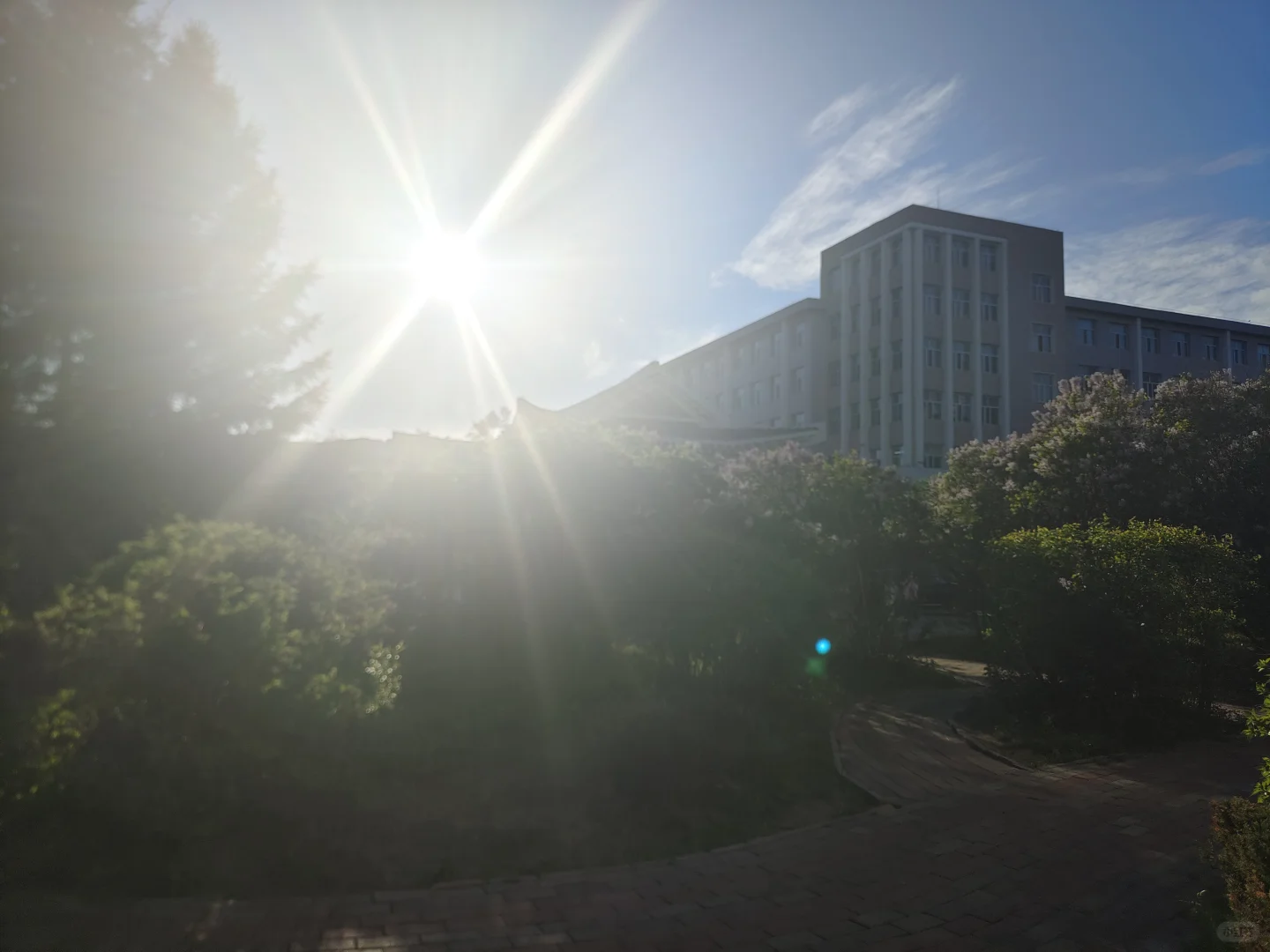 终于来了！国子监！延边大学