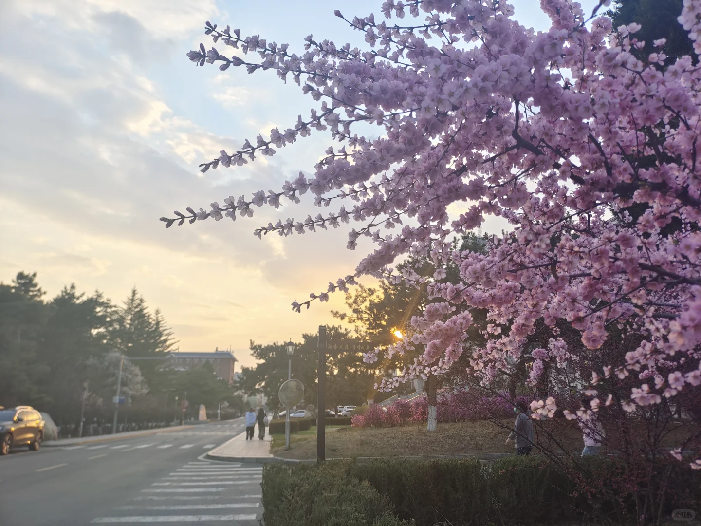 终于来了！国子监！延边大学