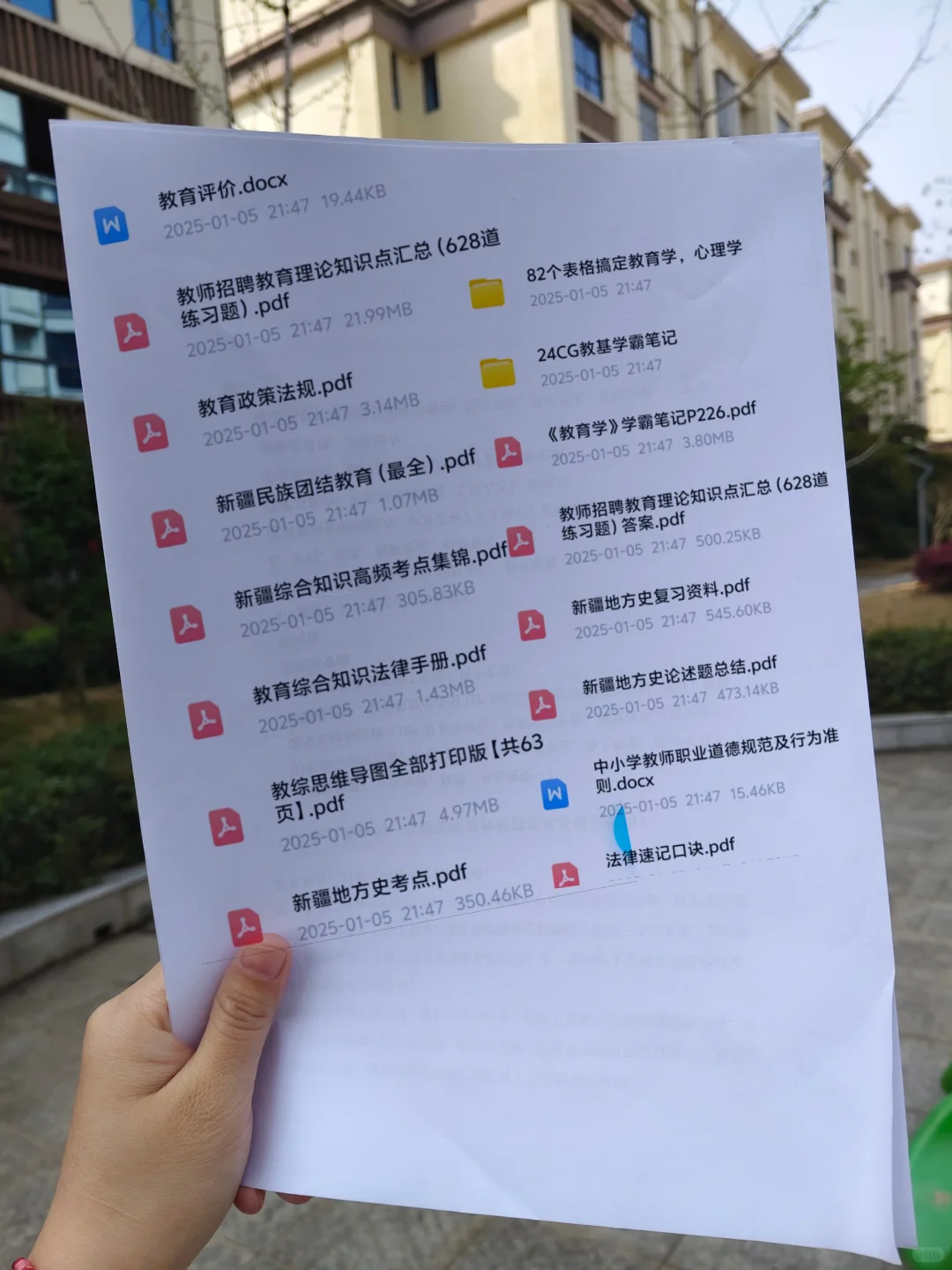 25年新疆教招，你们准备去哪呀？