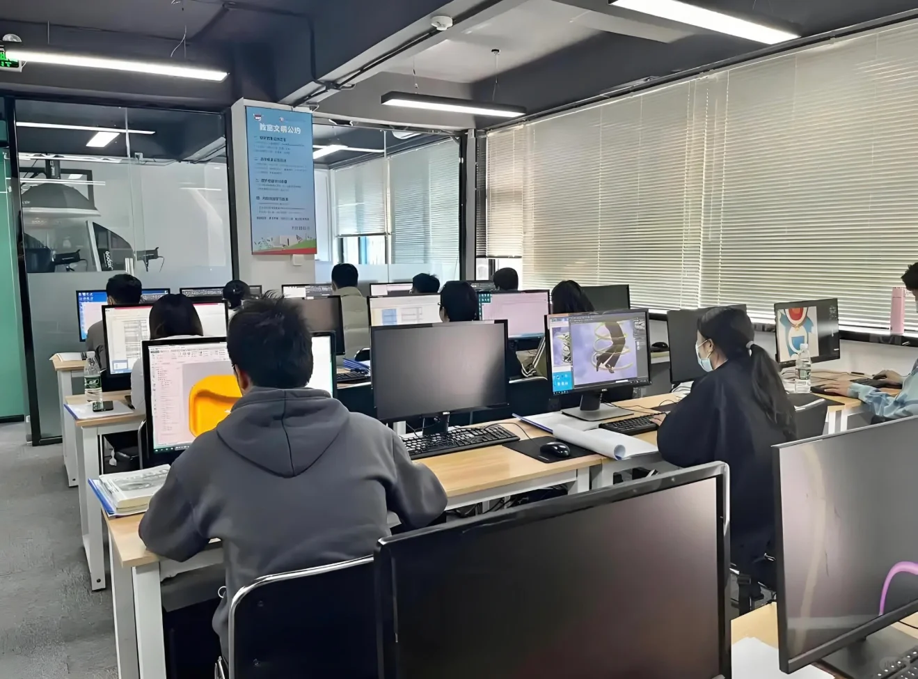 潍坊坊子区某事业单位——办公室文员