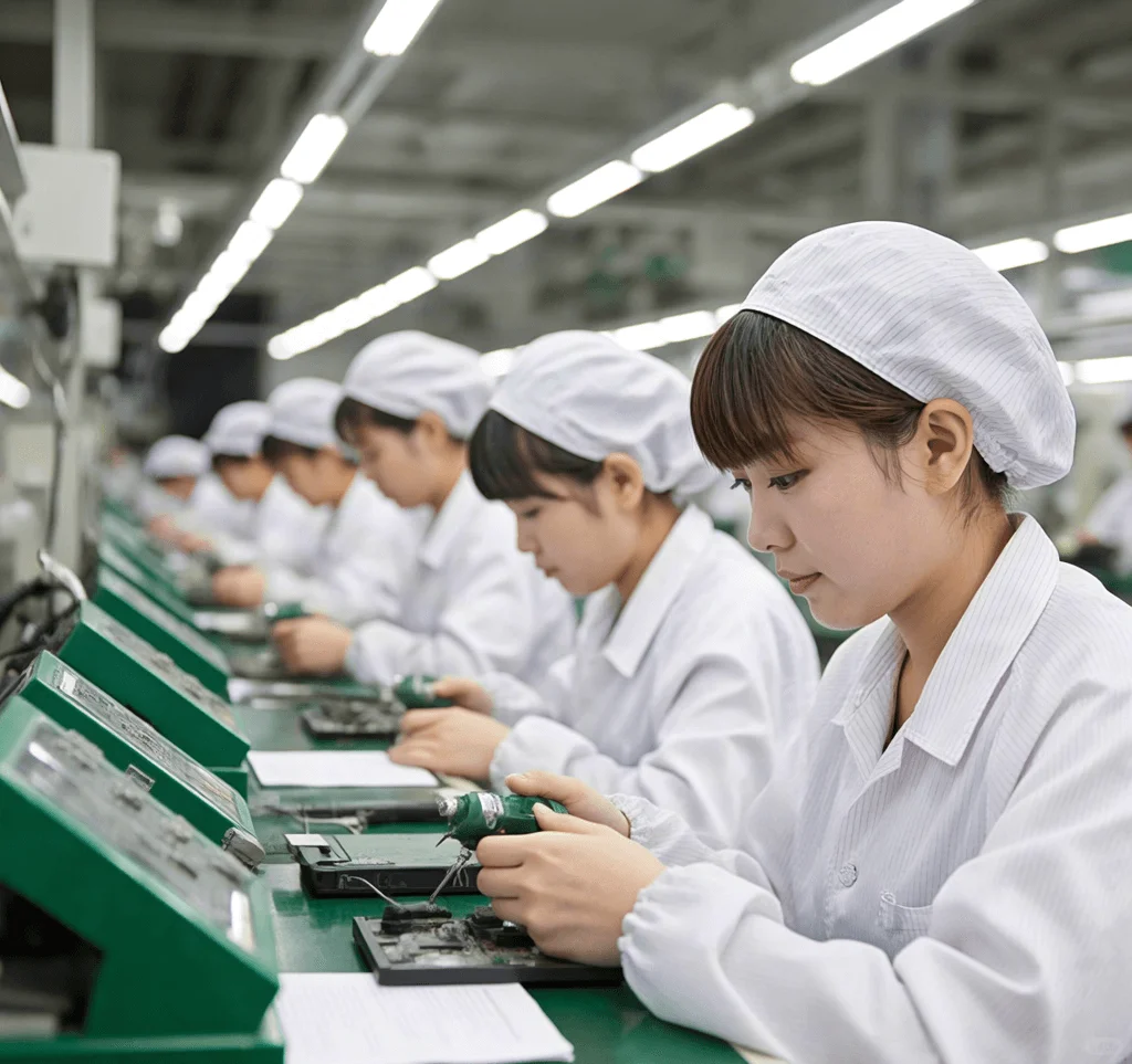 打工人变人才，产业升级，我们也要进步啦