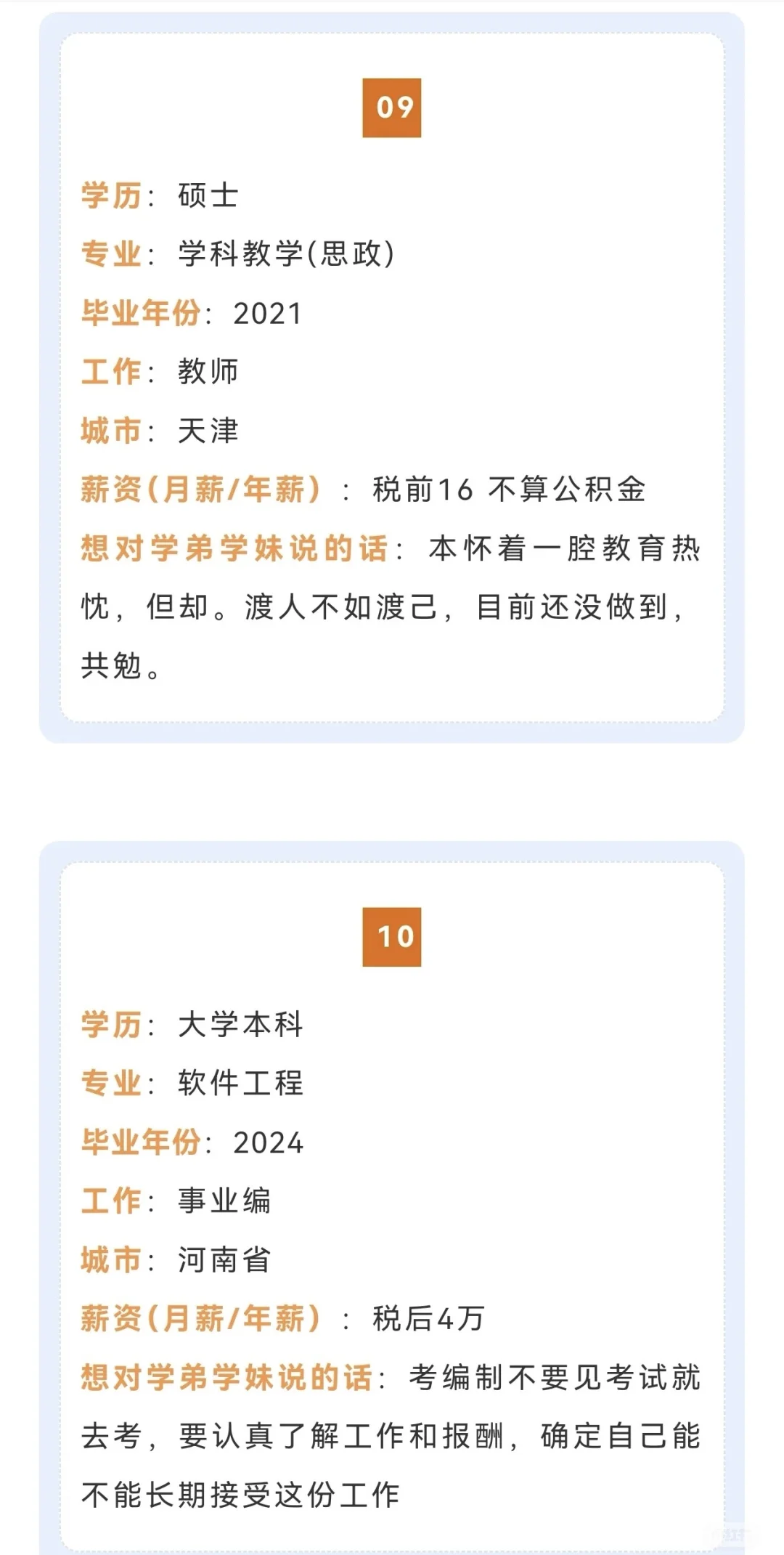 天津师范大学｜毕业生薪资调查🔥