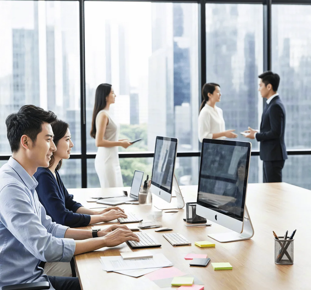 打工人变人才，产业升级，我们也要进步啦