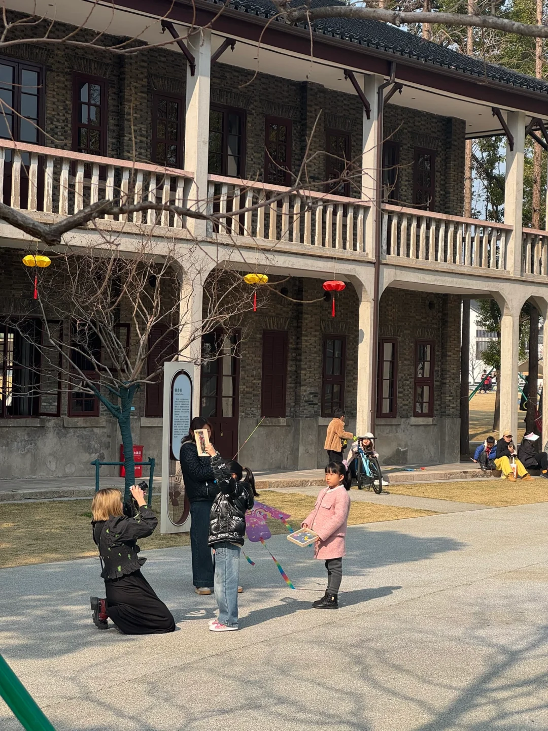 苏州招聘｜不做牛马，来公园里上个班吧！！