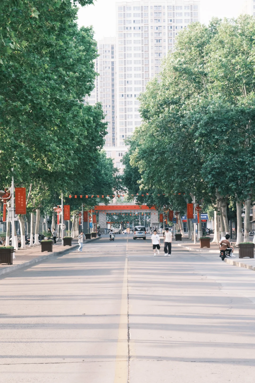 学姐今天带大家初步认识一下郑州轻工业大学