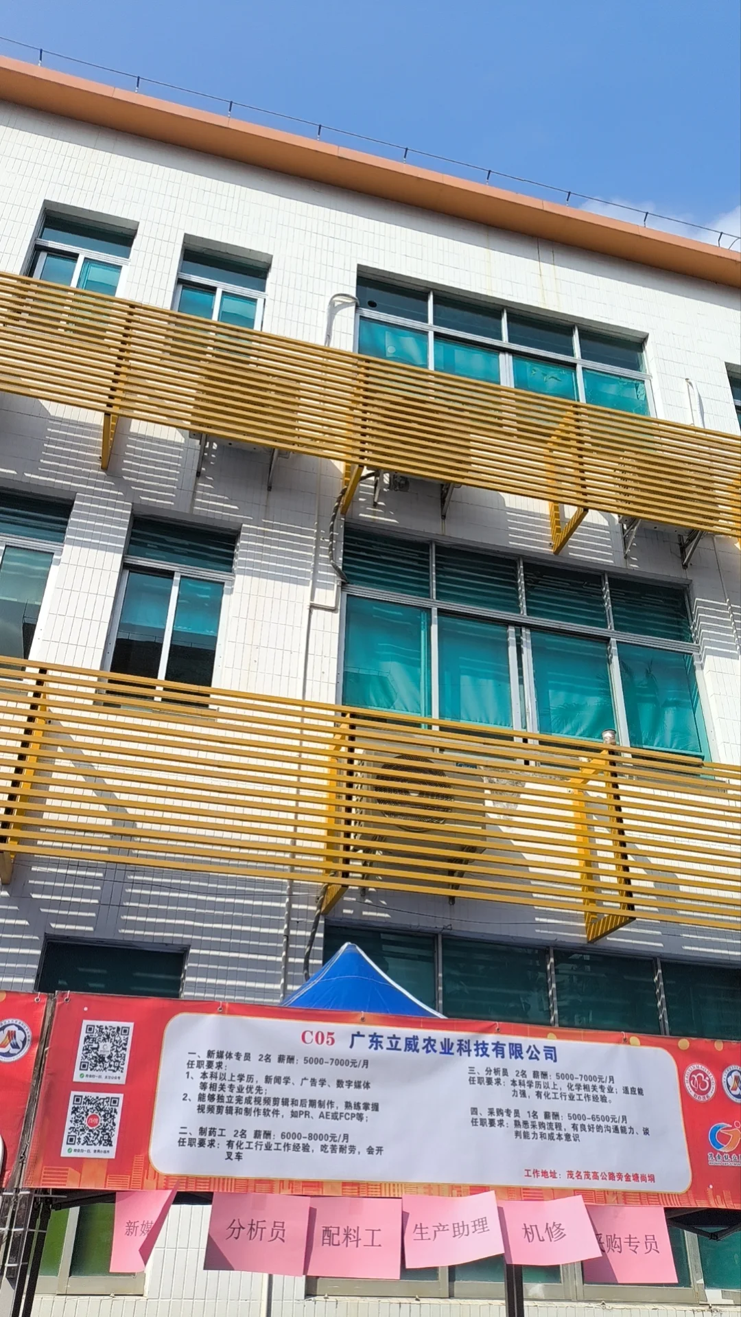 茂名“南粤春暖”招聘会…