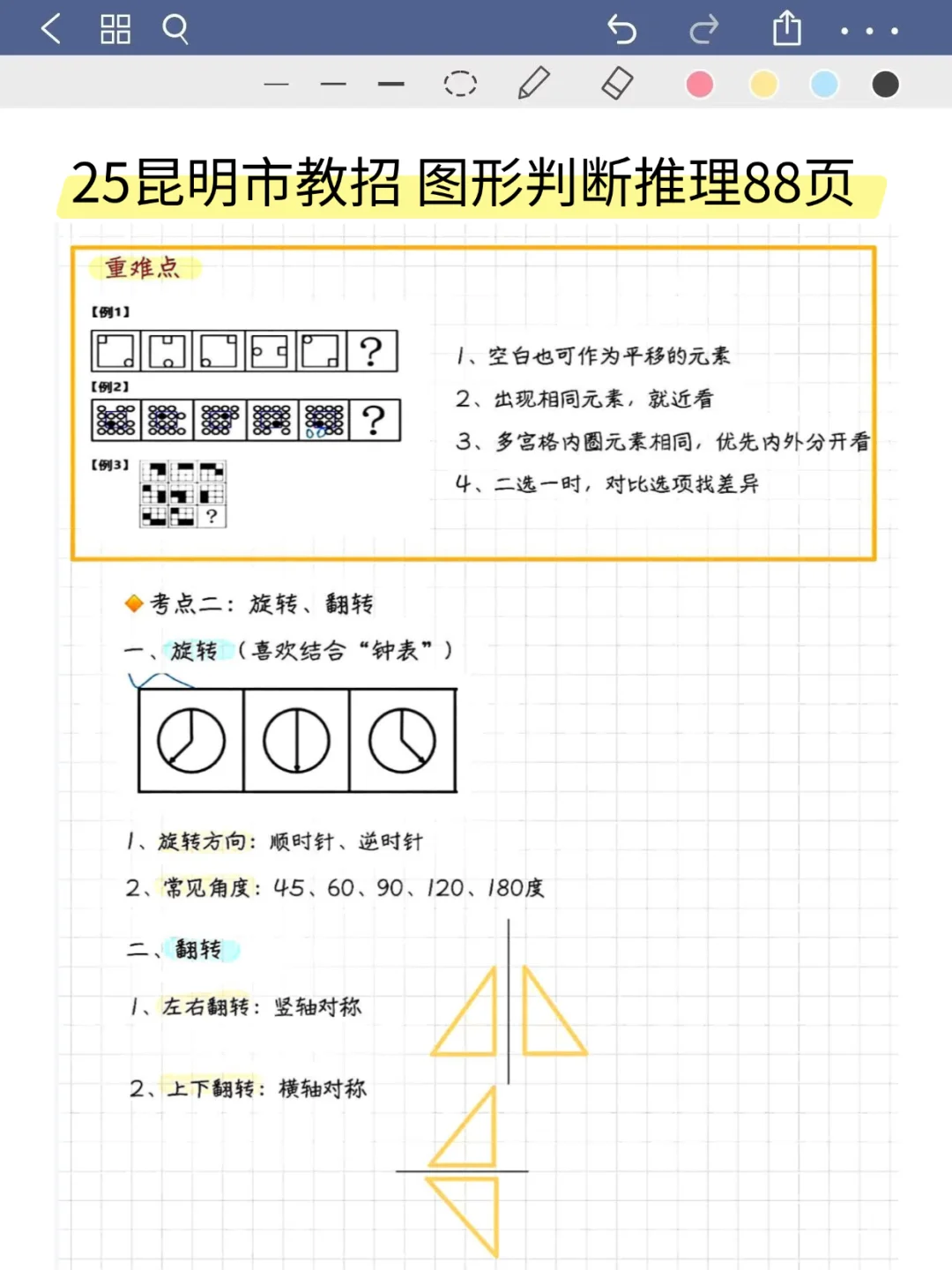 25昆明市直教师招聘其实挺水的（差生版）