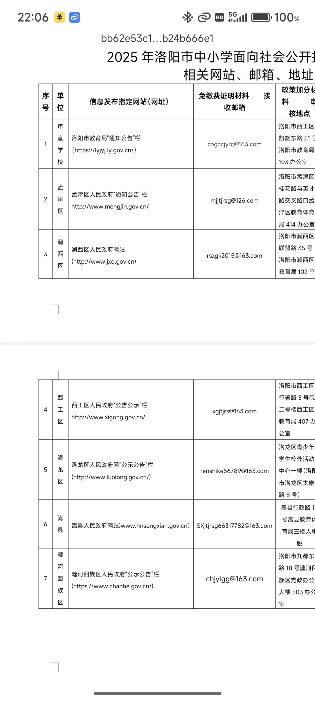 洛阳市25教师社招联考来了！信息技术有岗，