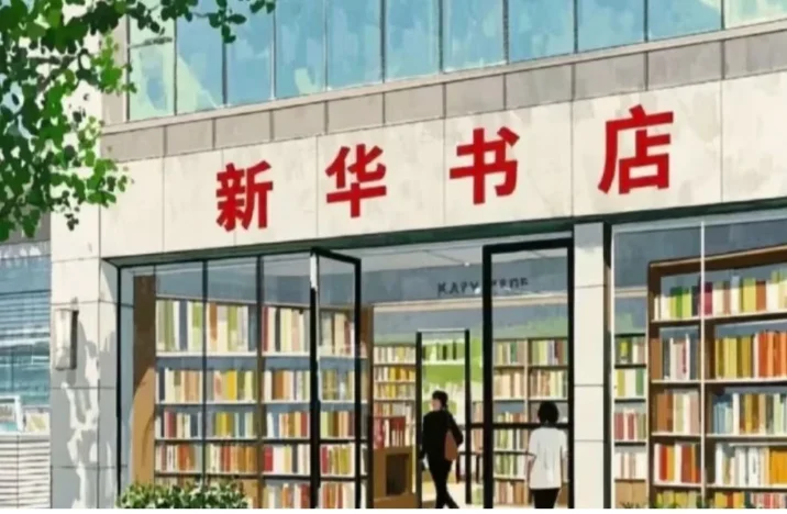 通辽市新华书店招聘！