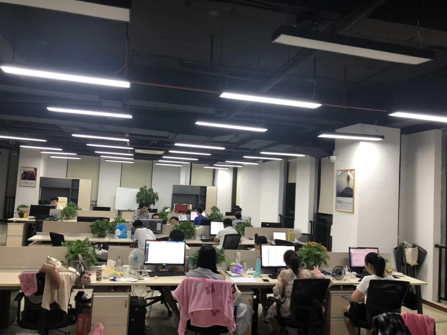 还想做我同事？？？你确定吗？？？