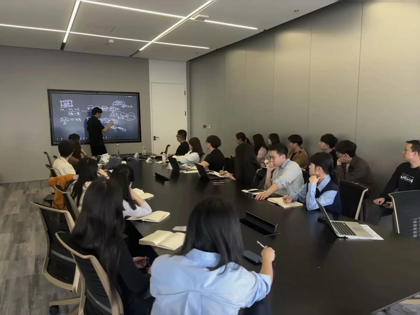 青岛海边办公の神仙公司招人力实习生啦！