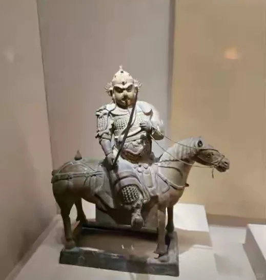 宁夏博物馆详细游玩攻略，必打卡