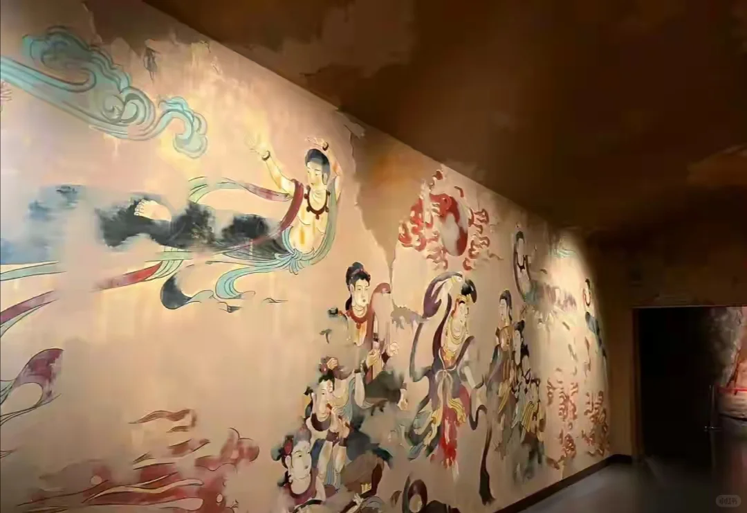 宁夏博物馆详细游玩攻略，必打卡