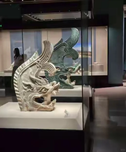 宁夏博物馆详细游玩攻略，必打卡