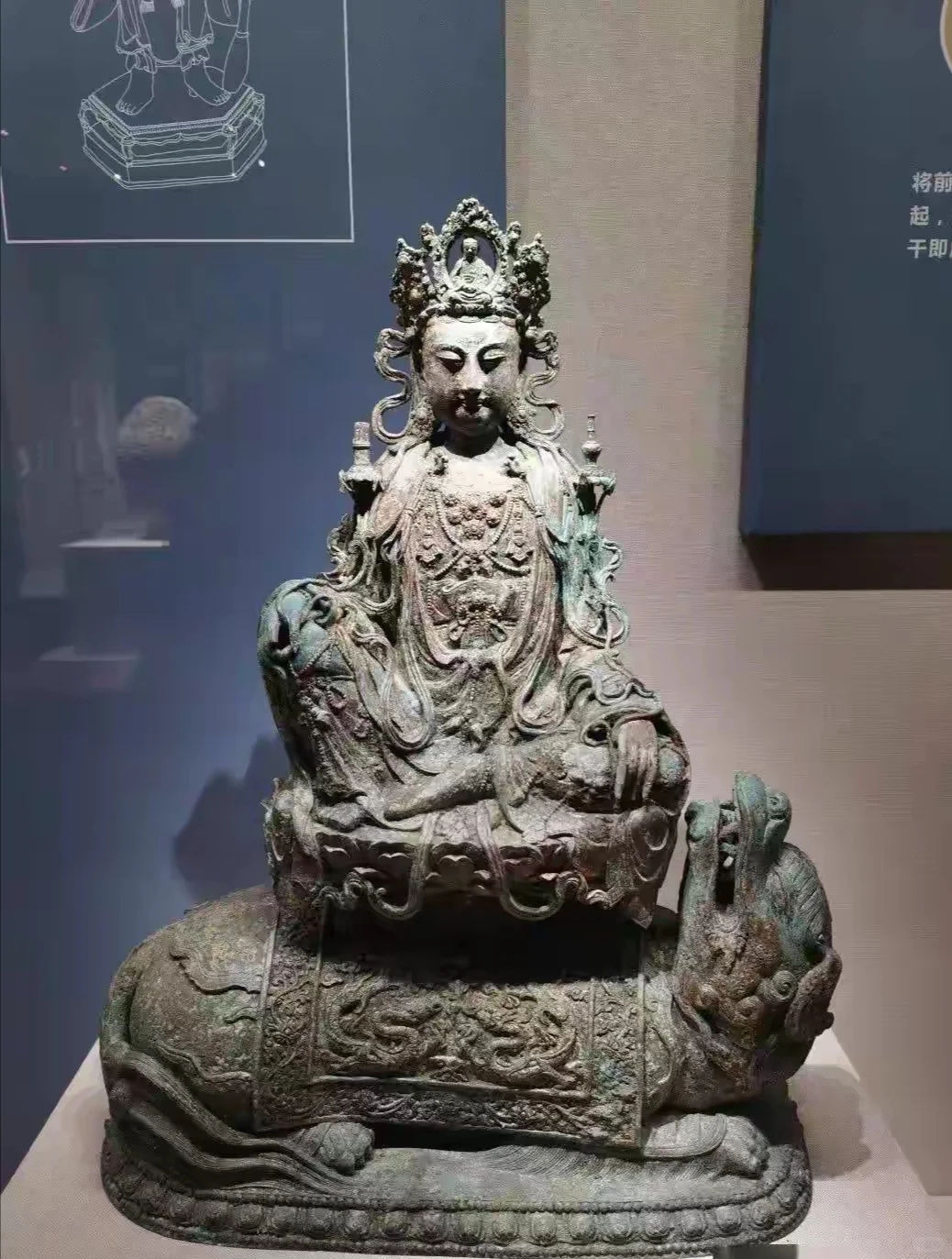 宁夏博物馆详细游玩攻略，必打卡