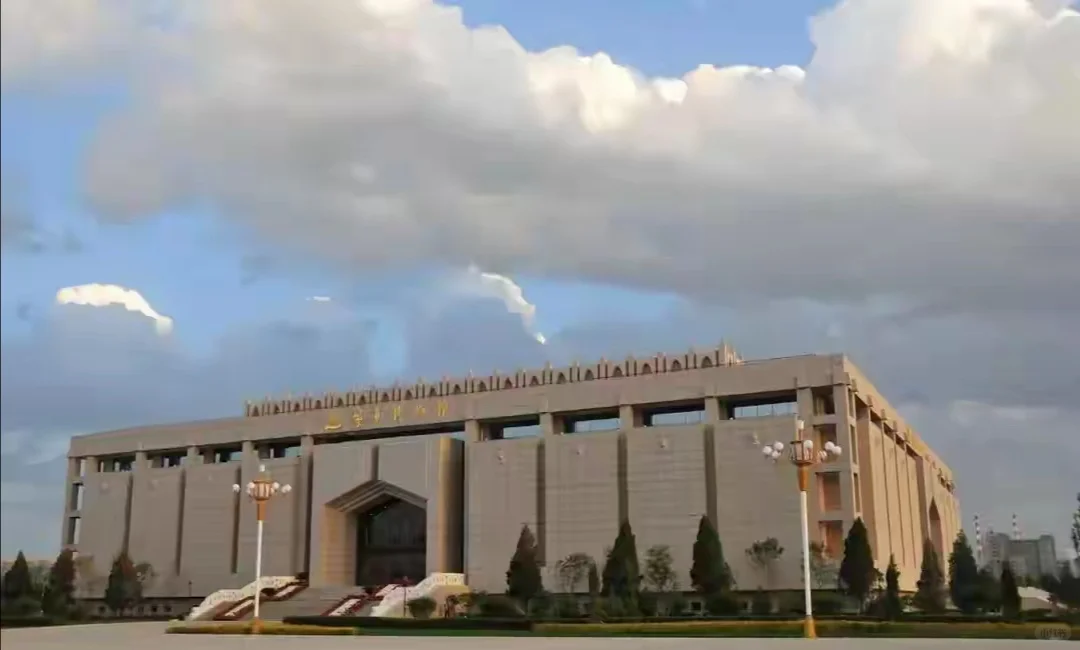 宁夏博物馆详细游玩攻略，必打卡