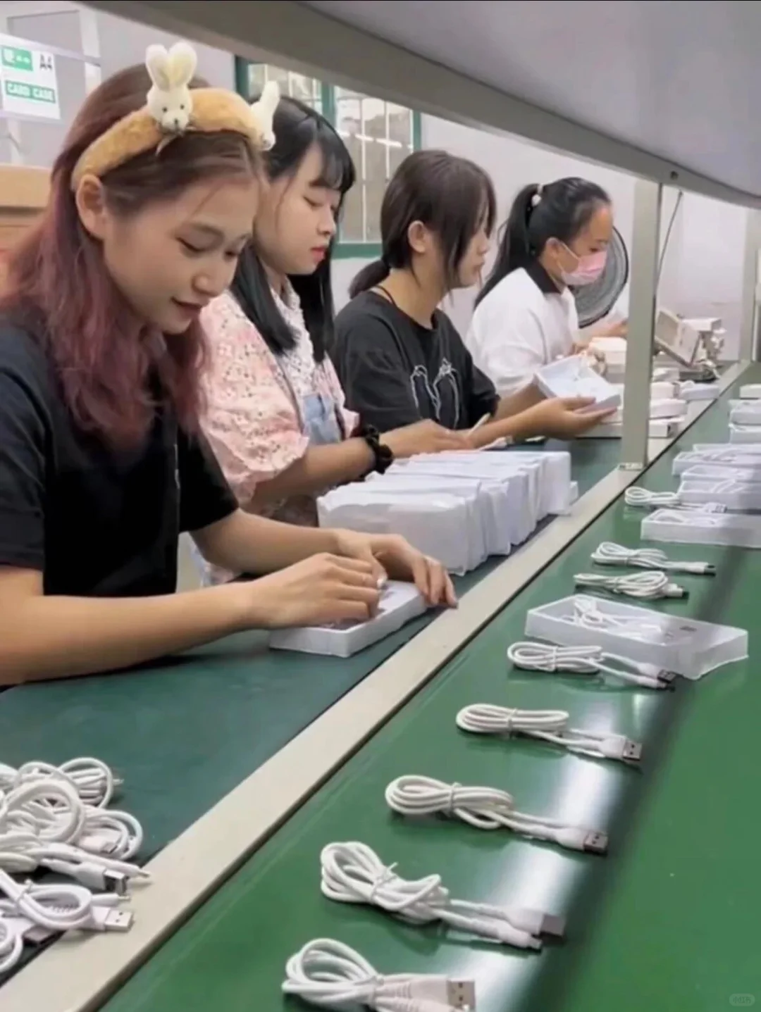 暑假来临，厂区招人 均可报名