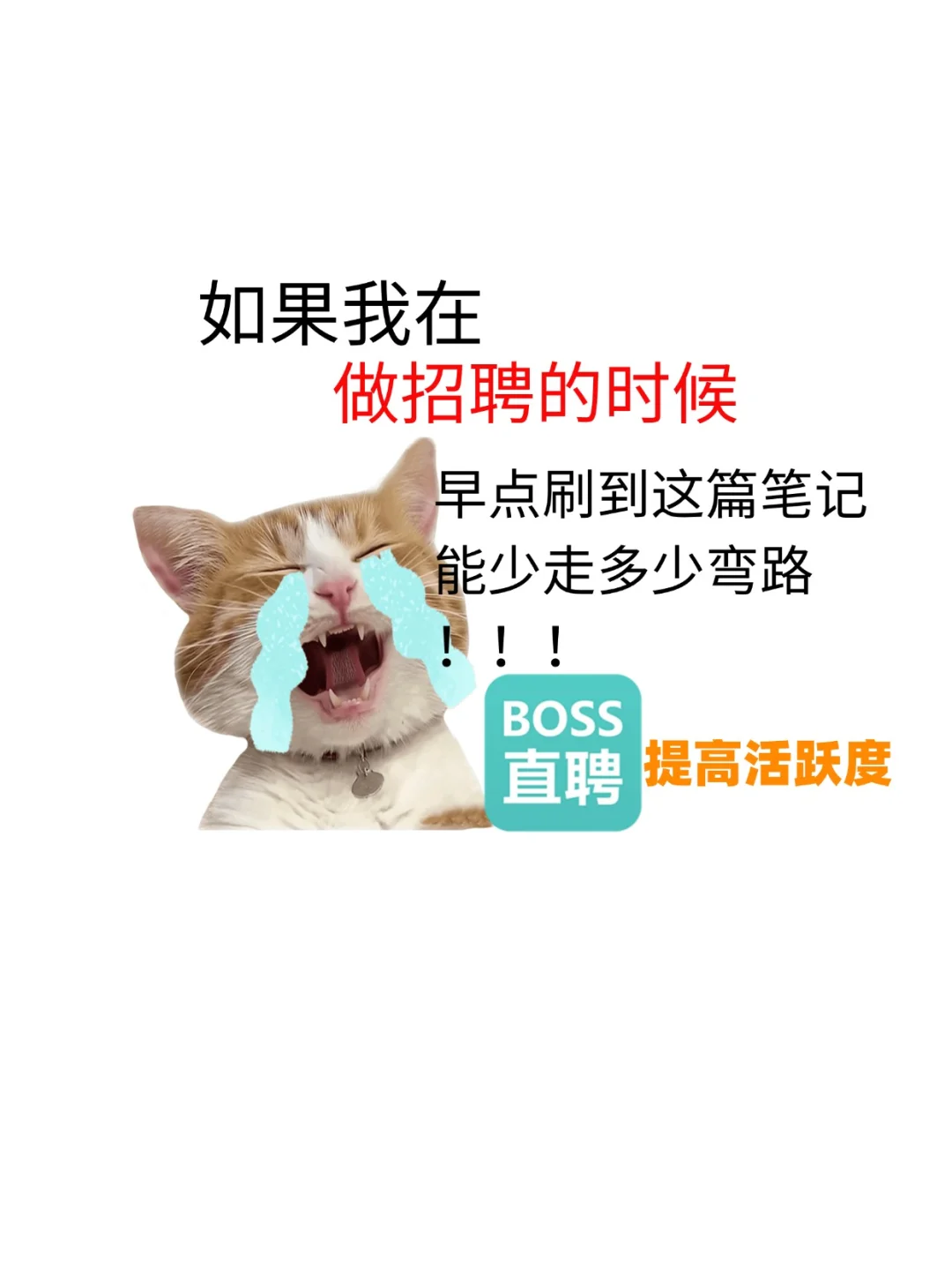 ✨BOSS 直聘活跃度开挂！轻松招到人才