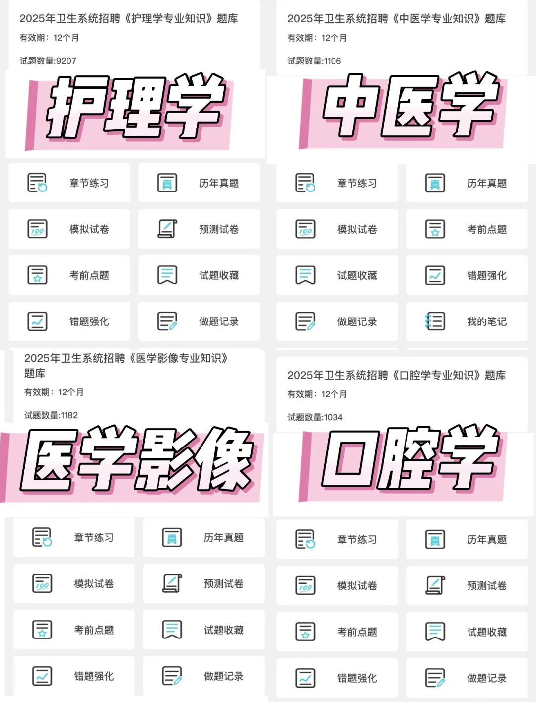 扬州宝应县卫健委 小道消息 无非就考这些
