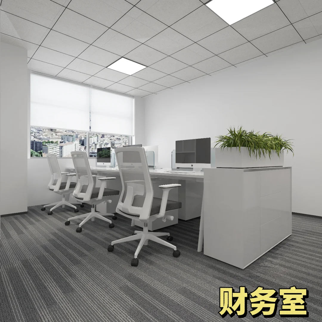 传媒公司办公室如何设计布局？