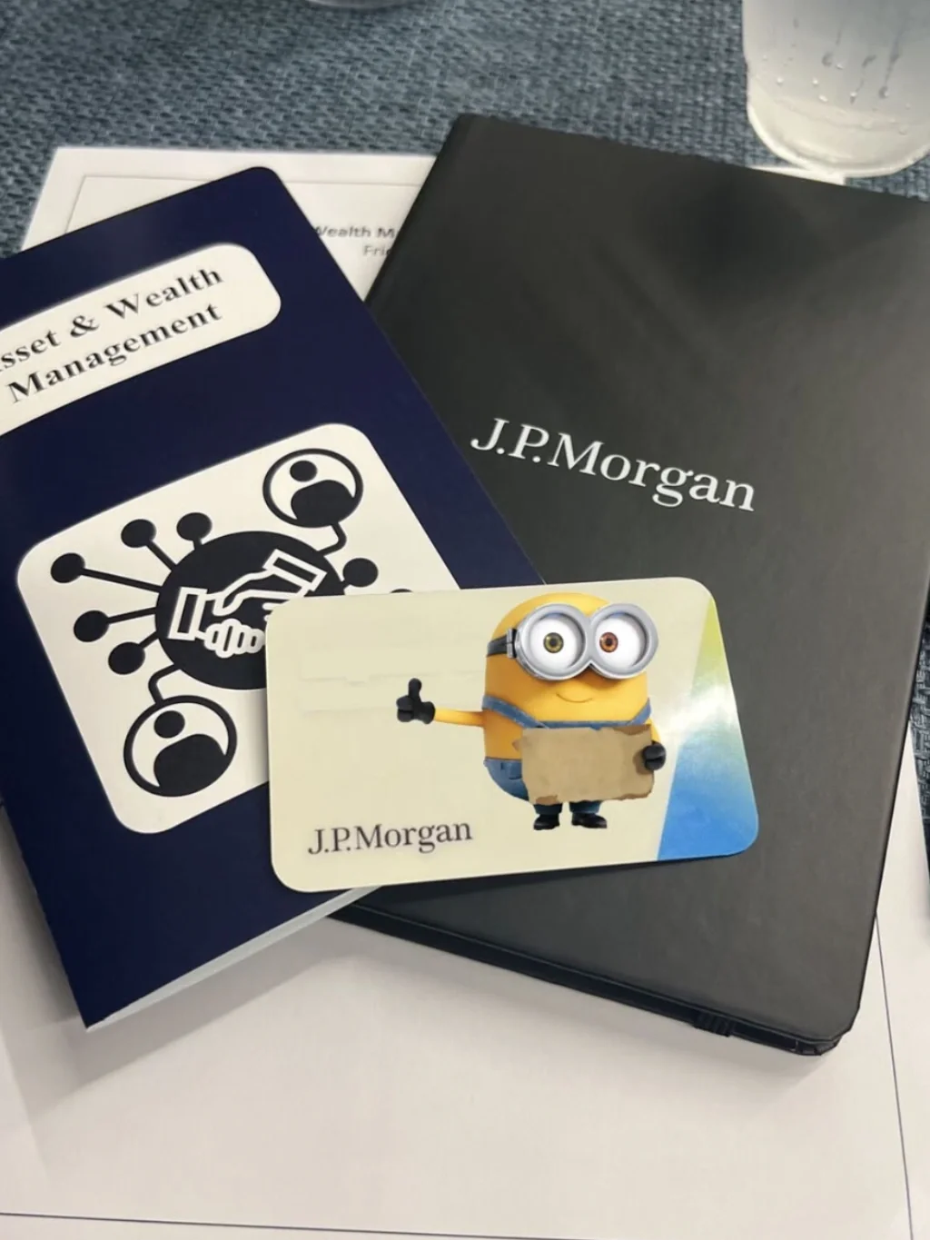 6有摩根大通捞intern~英国留学生可内推！