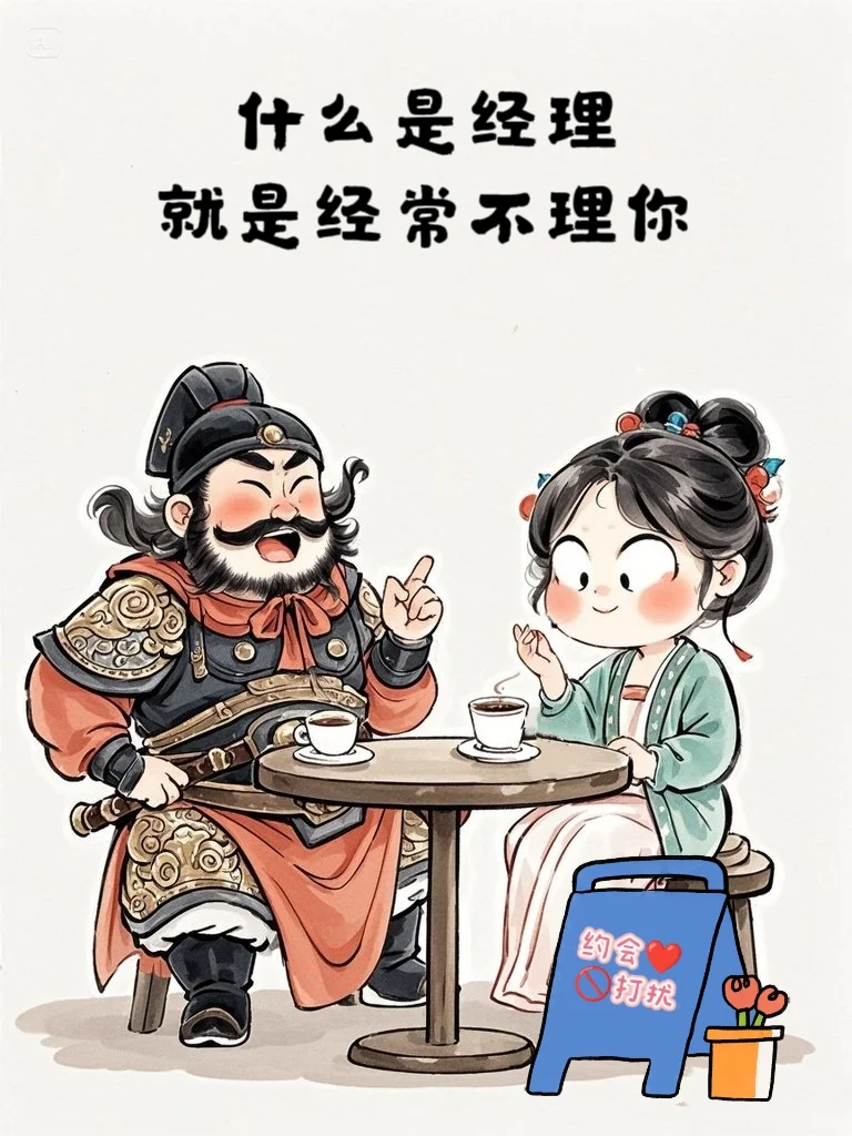 牛马们，你们的公司岗位真相了🤣