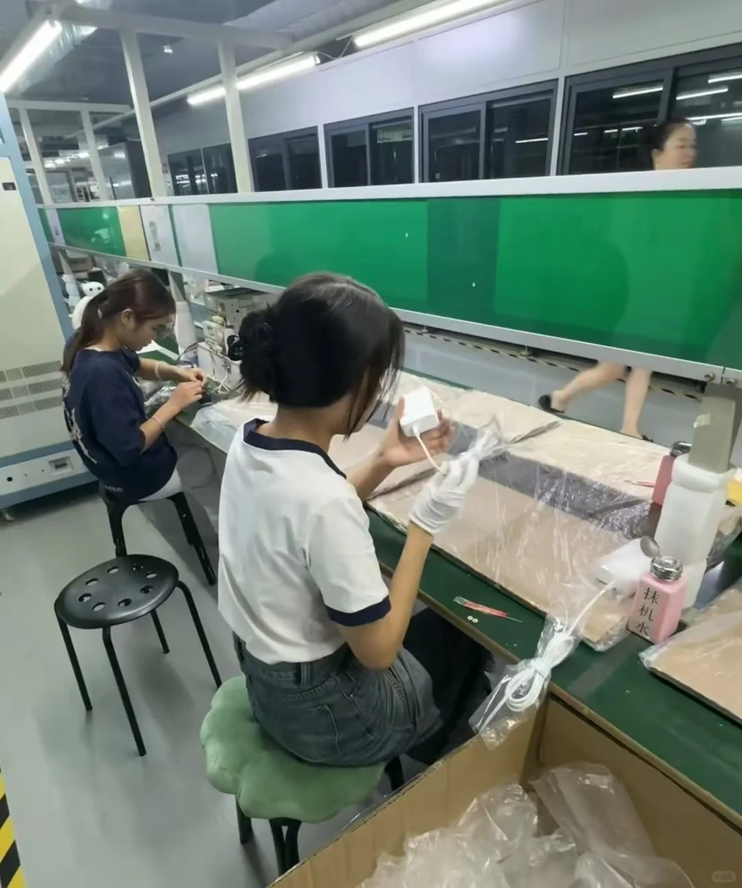 东莞招聘,不压工zi,满16 暑假工,临时工