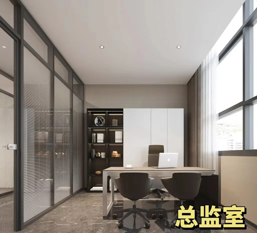 传媒公司办公室如何设计布局？