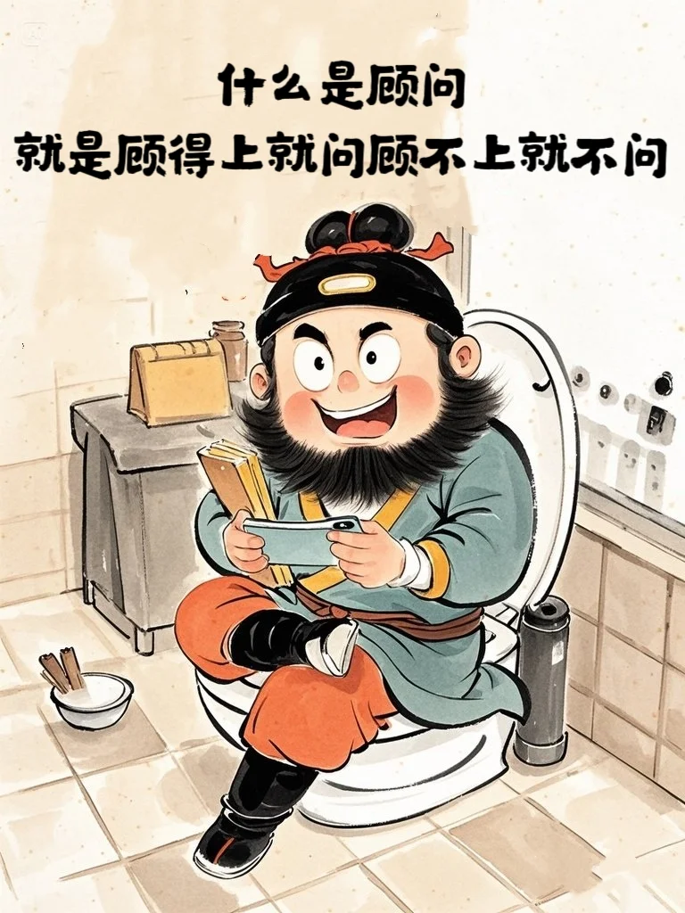 牛马们，你们的公司岗位真相了🤣